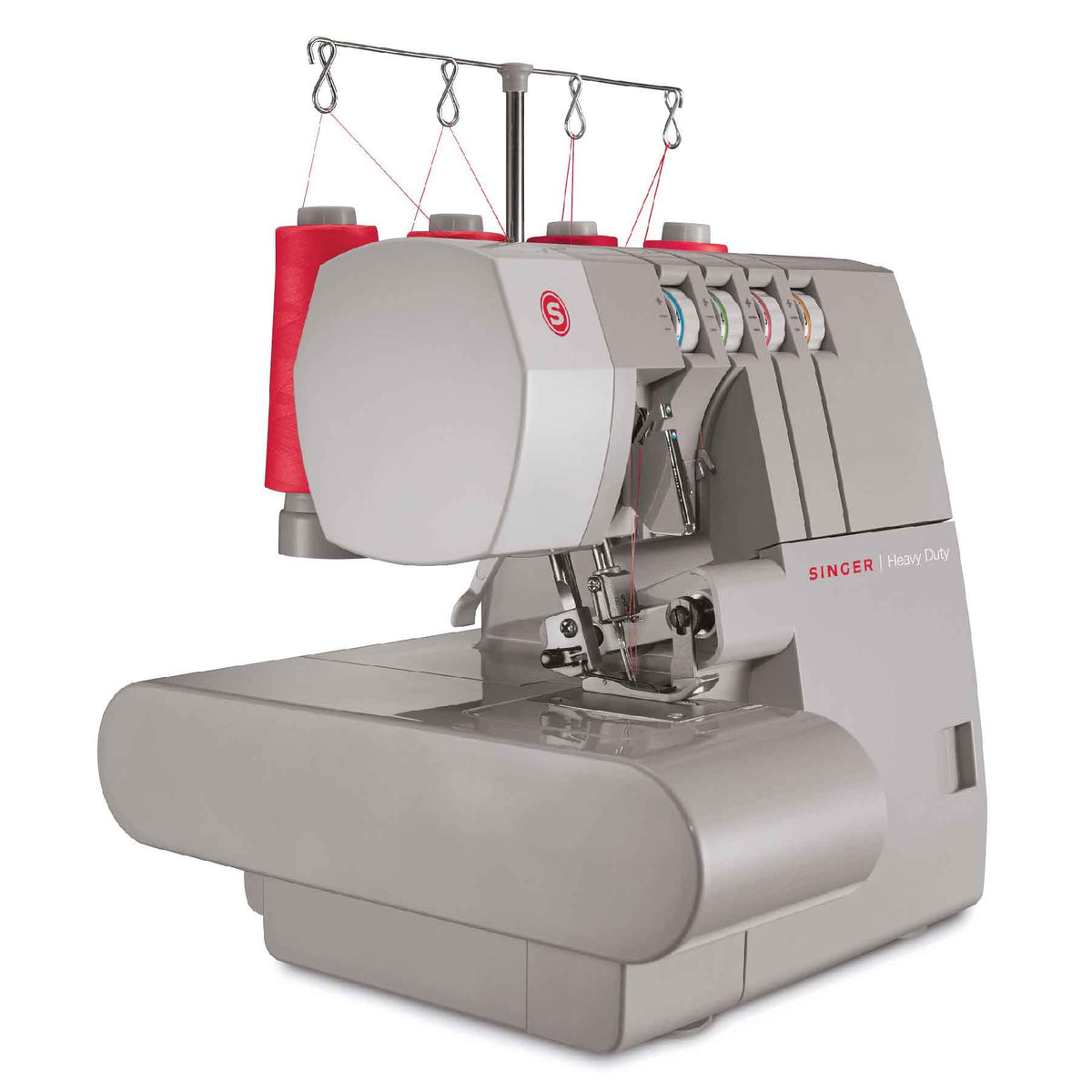 SINGER 14HD854 Heavy Duty Serger - official product image 4