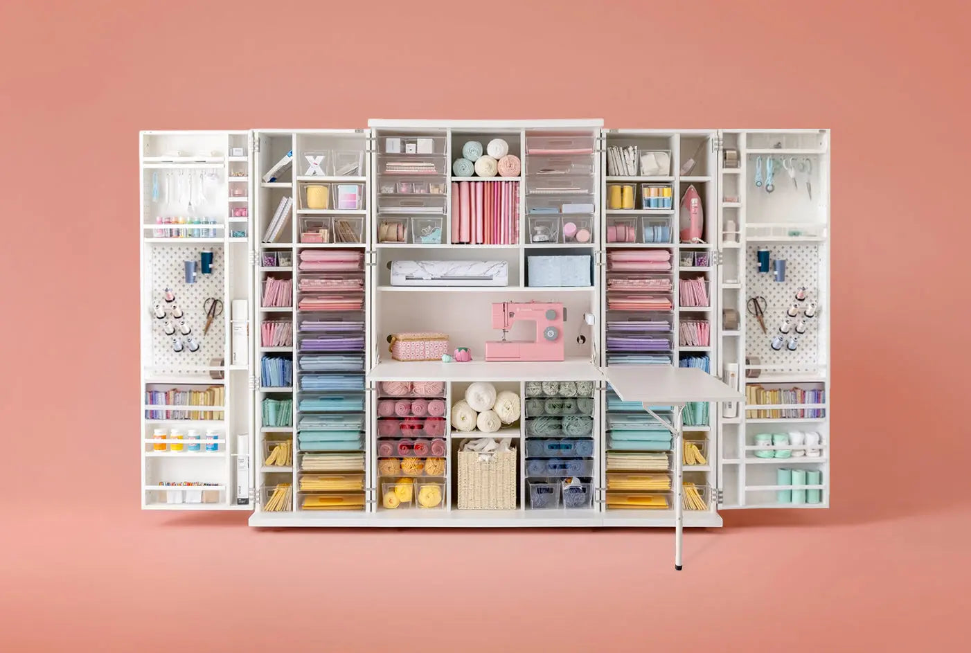 Create Room DreamBox XL Craft Storage Cabinet