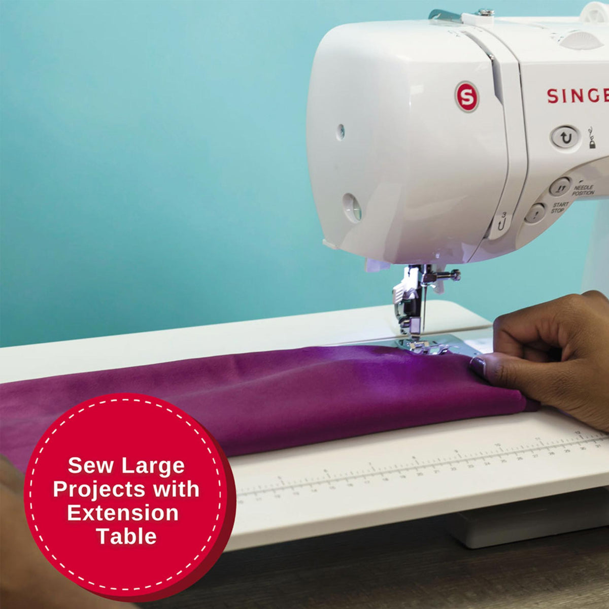 SINGER Patchwork 7285Q & StreamCraft Plus Bundle - official product image 8