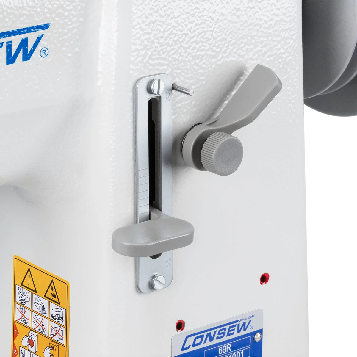 Consew 69R Series Cylinder Arm Sewing Machine