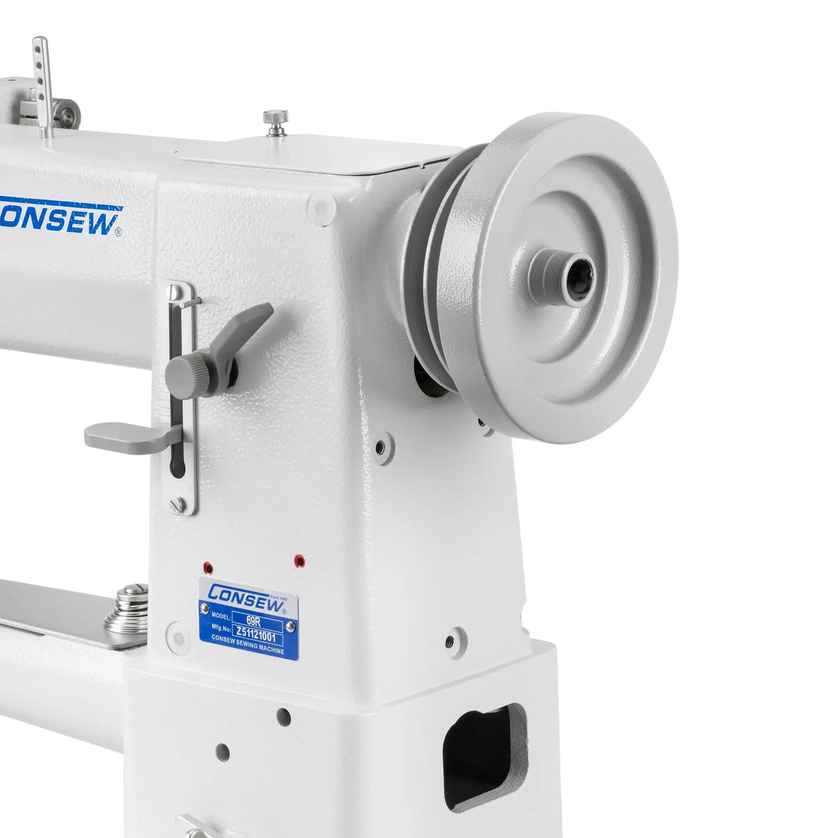 Consew 69R Series Cylinder Arm Sewing Machine