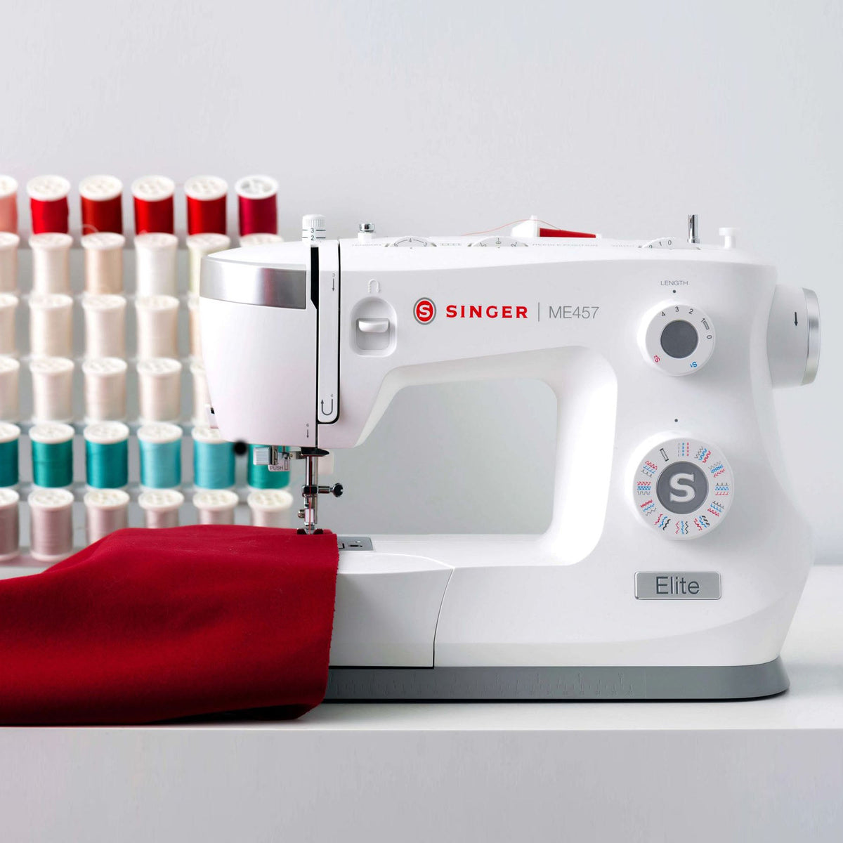 SINGER Elite ME457 Sewing Machine - official product image 5