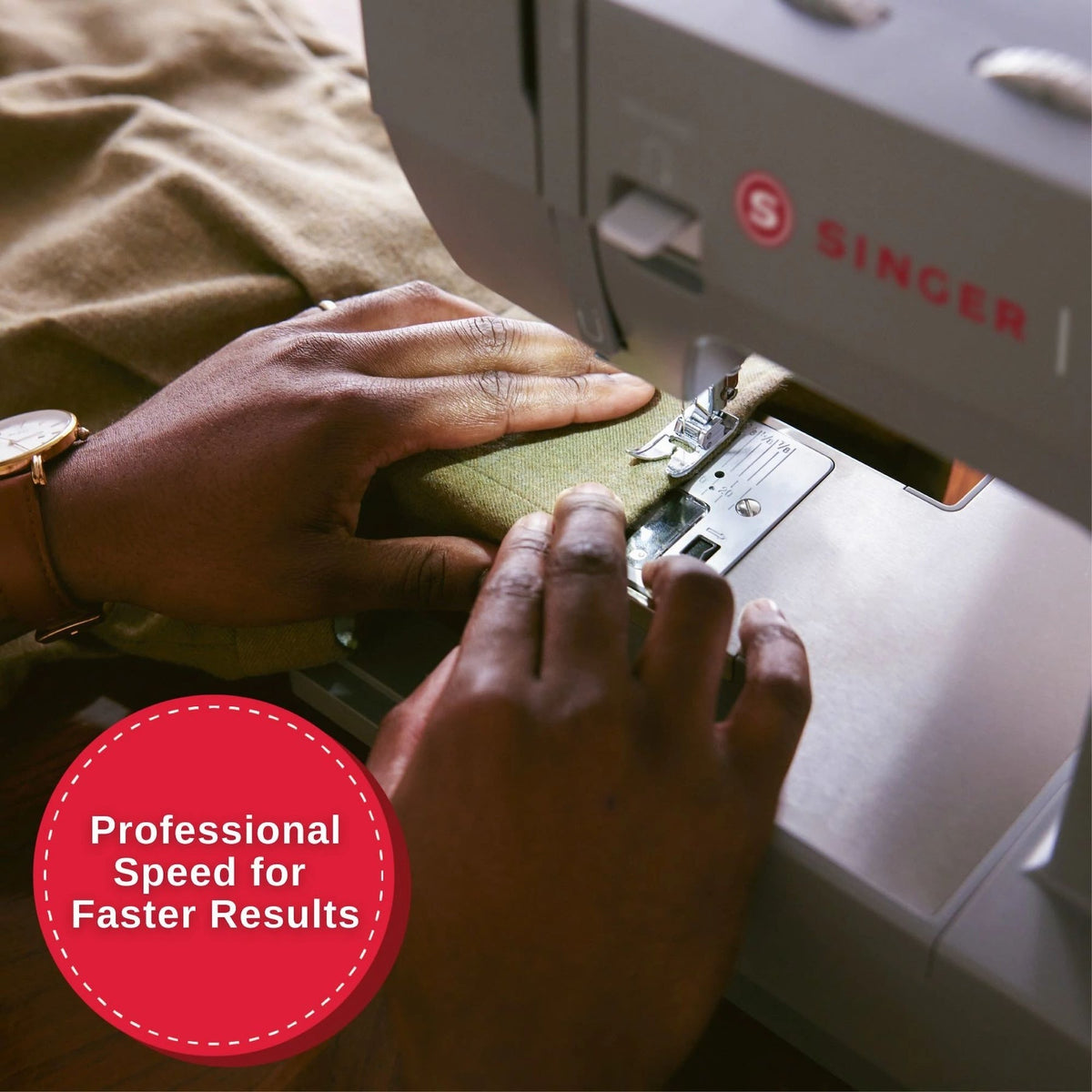 SINGER Heavy Duty 4411 Sewing Machine - official product image 6