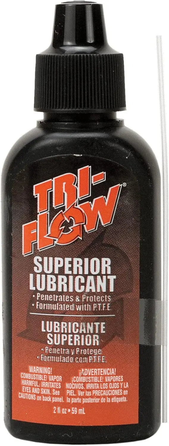 Tri-Flow Superior Lubricant 2oz Sewingmachineoutlet