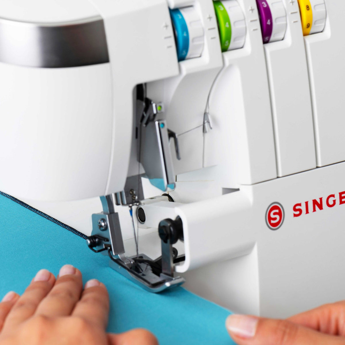 SINGER SE017 Elite Serger - official product image 5