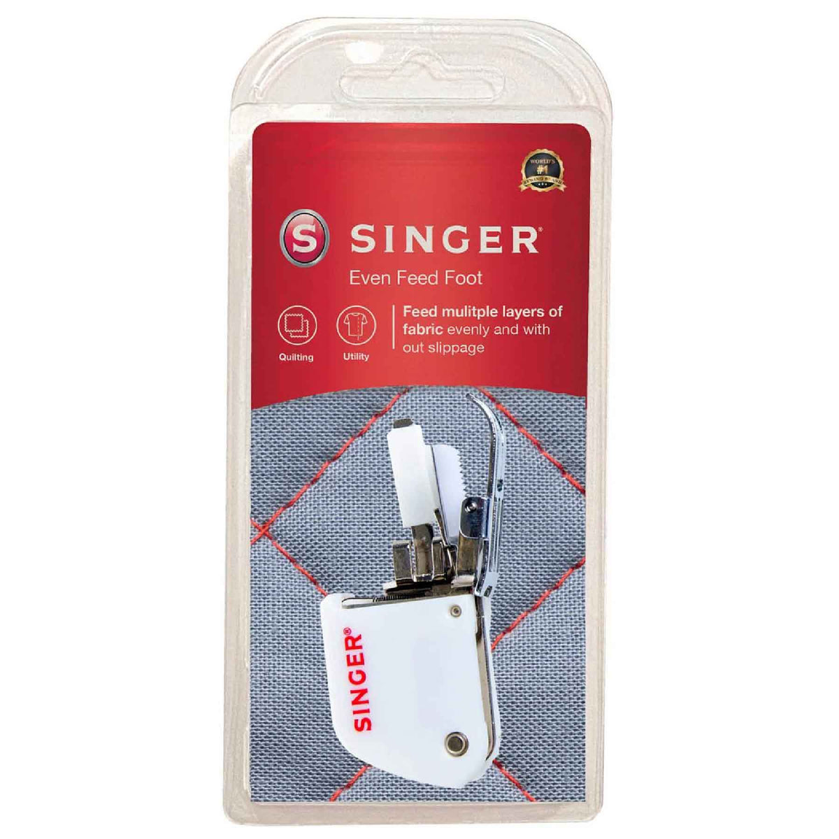 SINGER Heavy Duty 4432 Sewing Machine & Presser Foot Kit Bundle - official product image 4