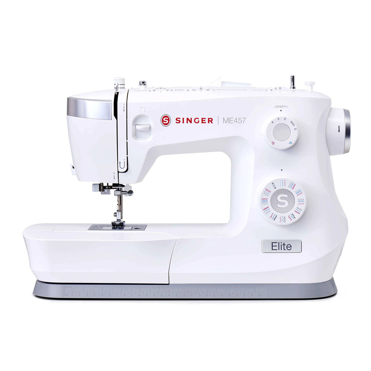 SINGER Elite ME457 Sewing Machine - official product image 1