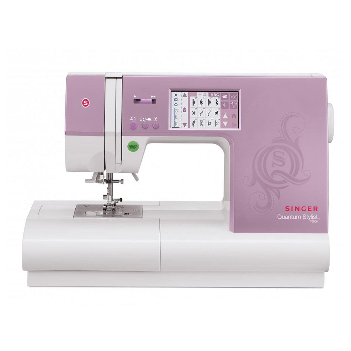 SINGER Quantum Stylist 9985 Sewing Machine - official product image 1