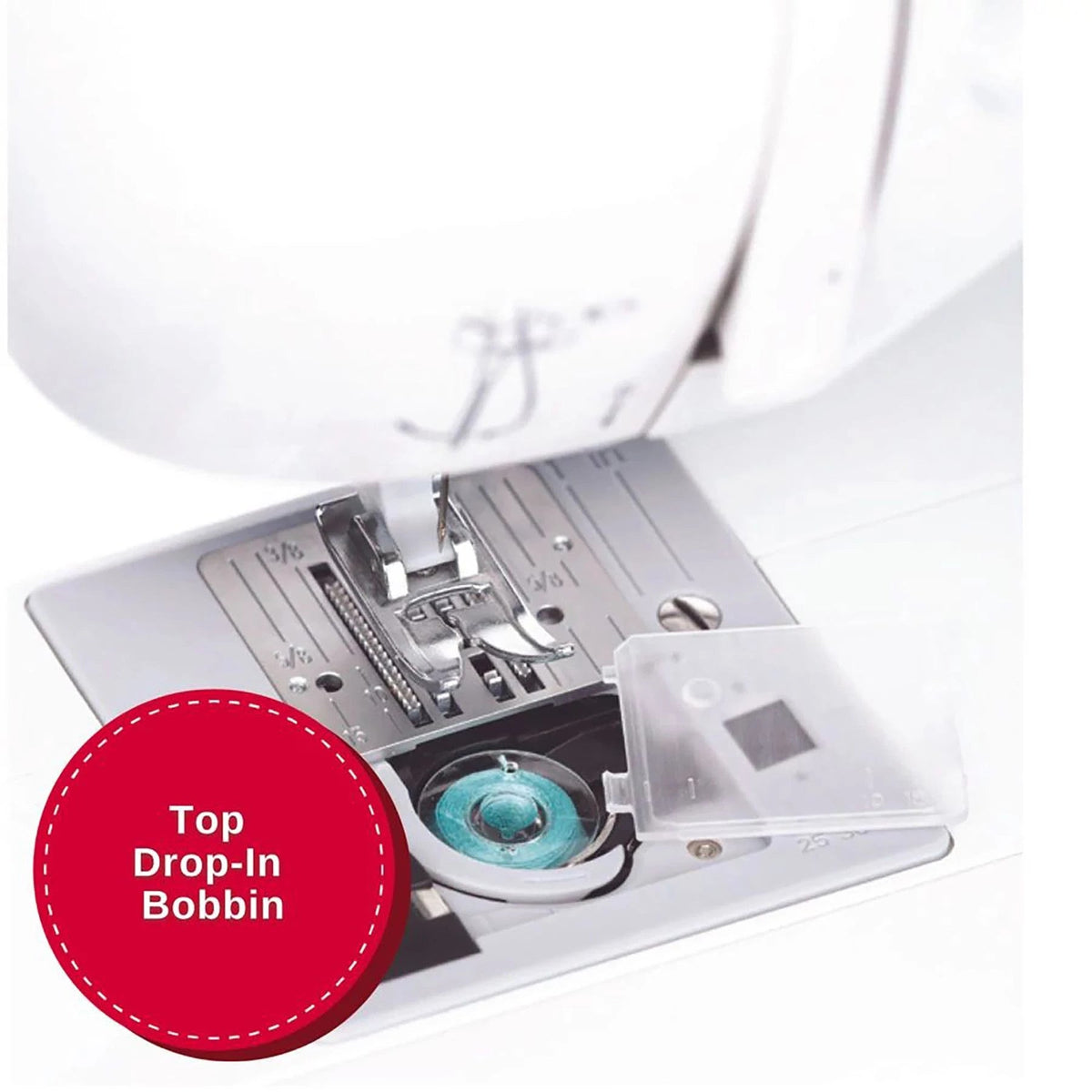 SINGER Fashion Mate 3342 Sewing Machine - official product image 8