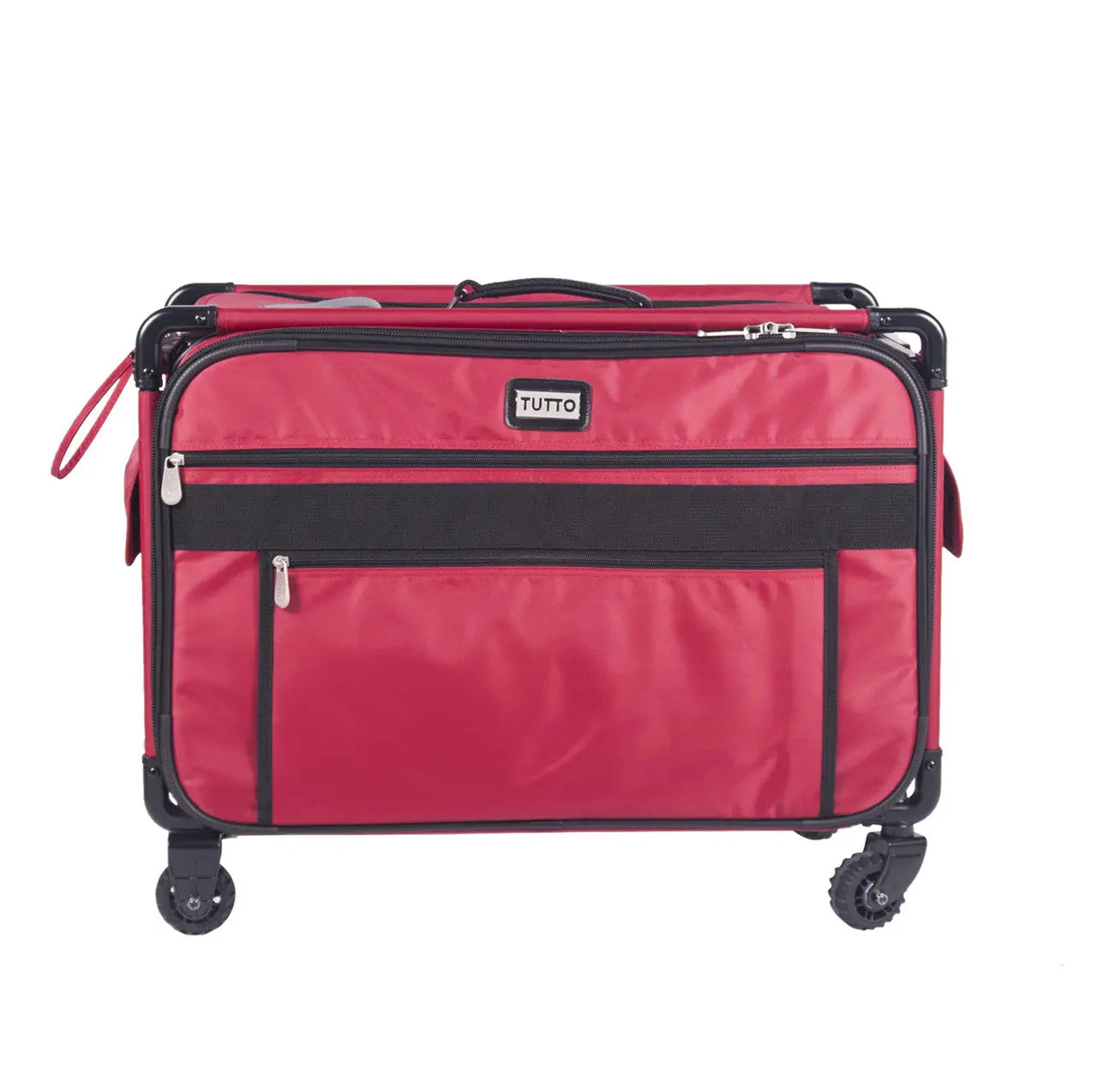 Tutto 1Xl Machine On Wheels - Red
