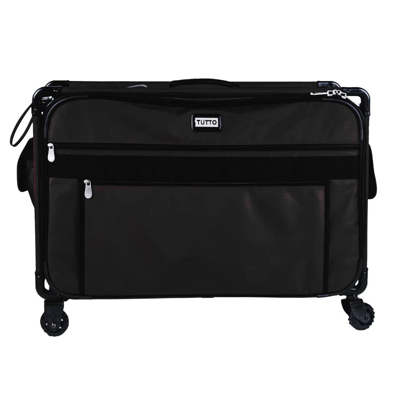 Tutto 2XL Machine On Wheels - Black