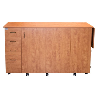 Horn Electric Lift Sewing Cabinet | Model 9479