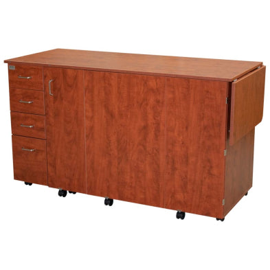 Horn Electric Lift Sewing Cabinet | Model 9479