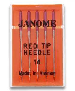Janome Red Tip Needle #14