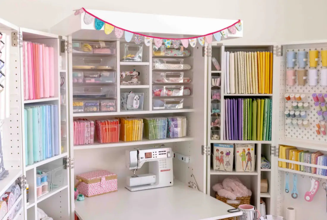 Create Room DreamBox Sewing Bundle