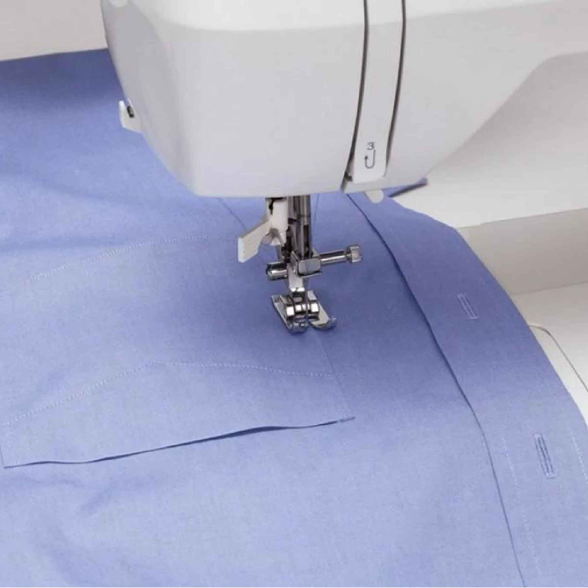 SINGER Brilliance 6180 Sewing Machine - official product image 5