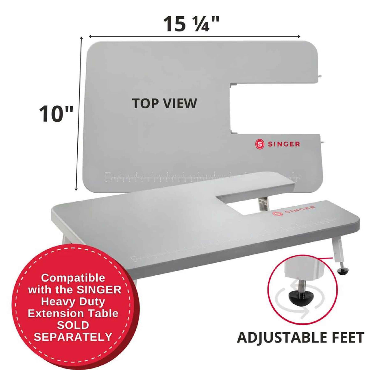 SINGER Heavy Duty 4452 Sewing Machine - official product image 8