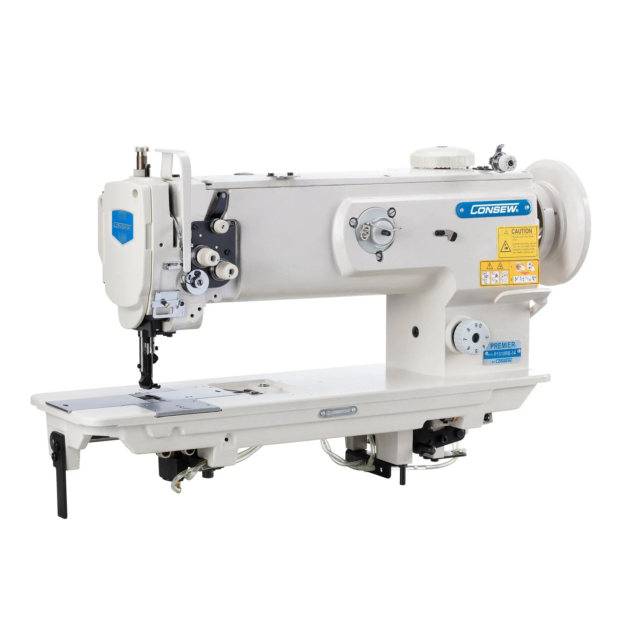 Consew P1510RB Series single needle walking foot industrial sewing machine