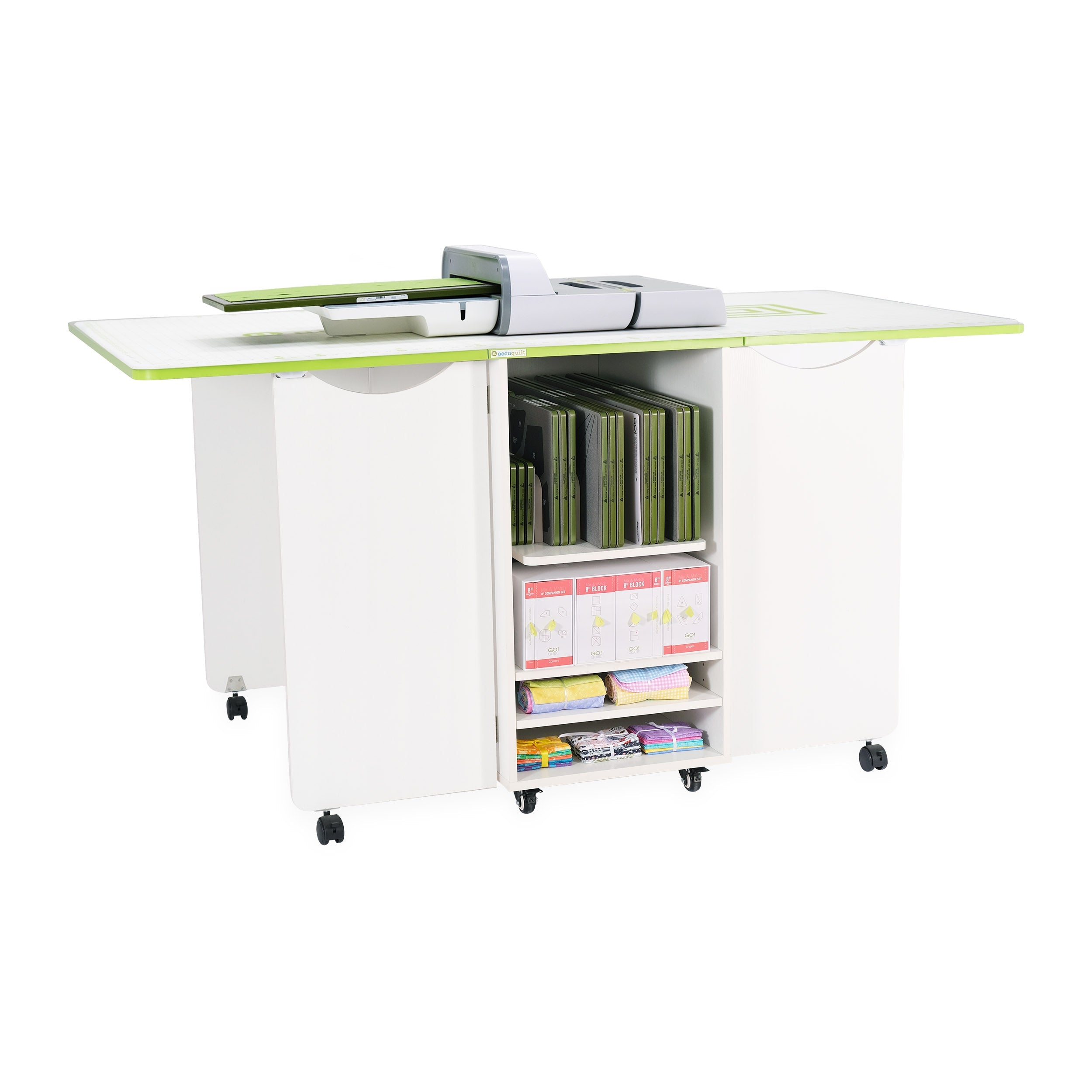 Kangaroo AccuQuilt Cutting Table
