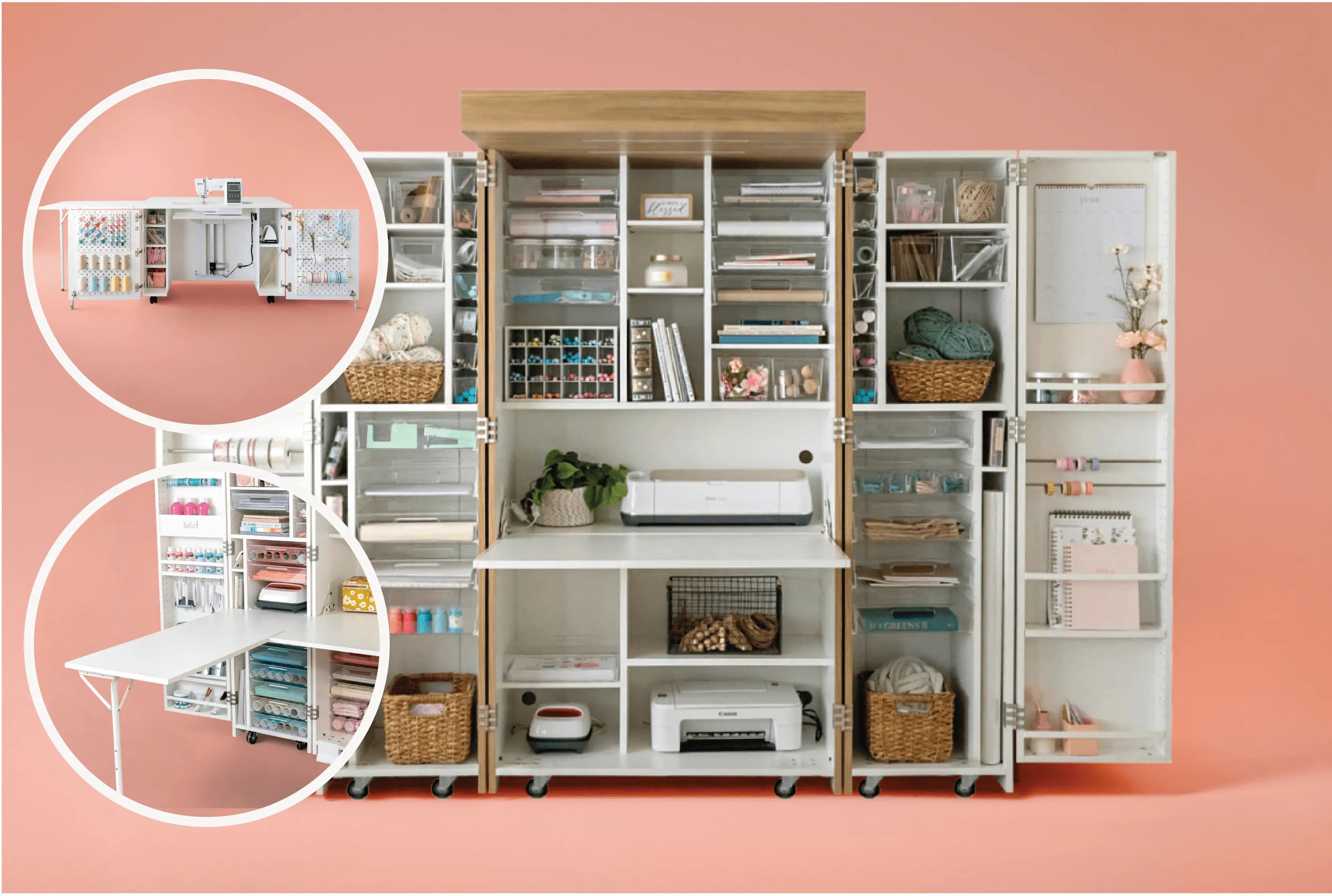 Create Room DreamBox Color Collection
