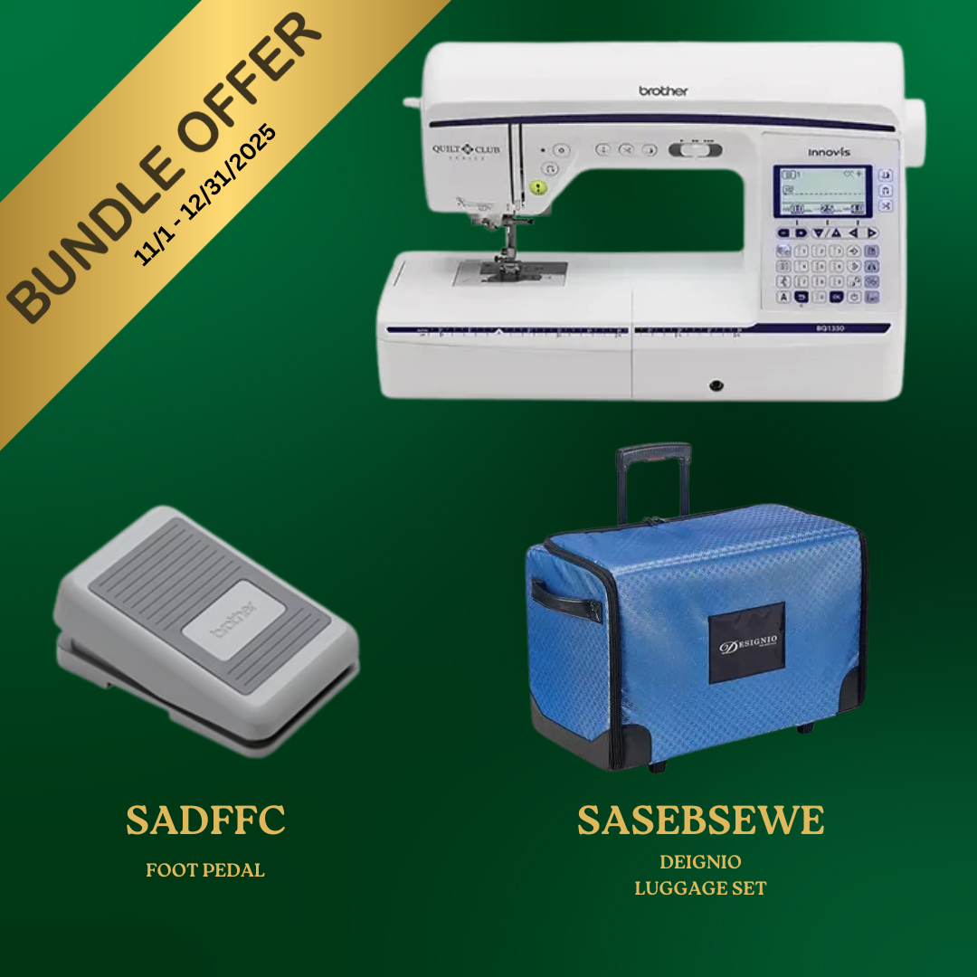Brother Innov-is BQ1350 Quilting and Sewing Machines