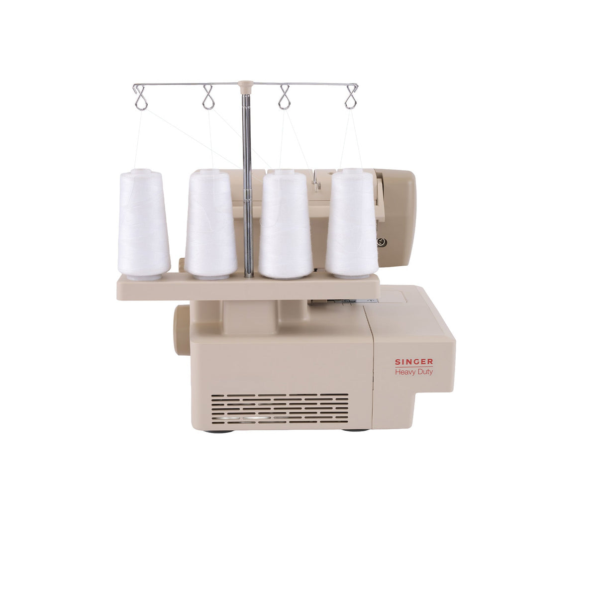 SINGER Heavy Duty 0420 Beige Serger - official product image 7