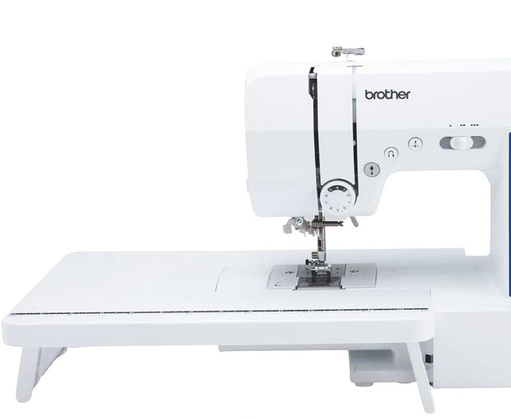 Brother CS7000X | 70-Stitch Computerized Machine with Wide Table