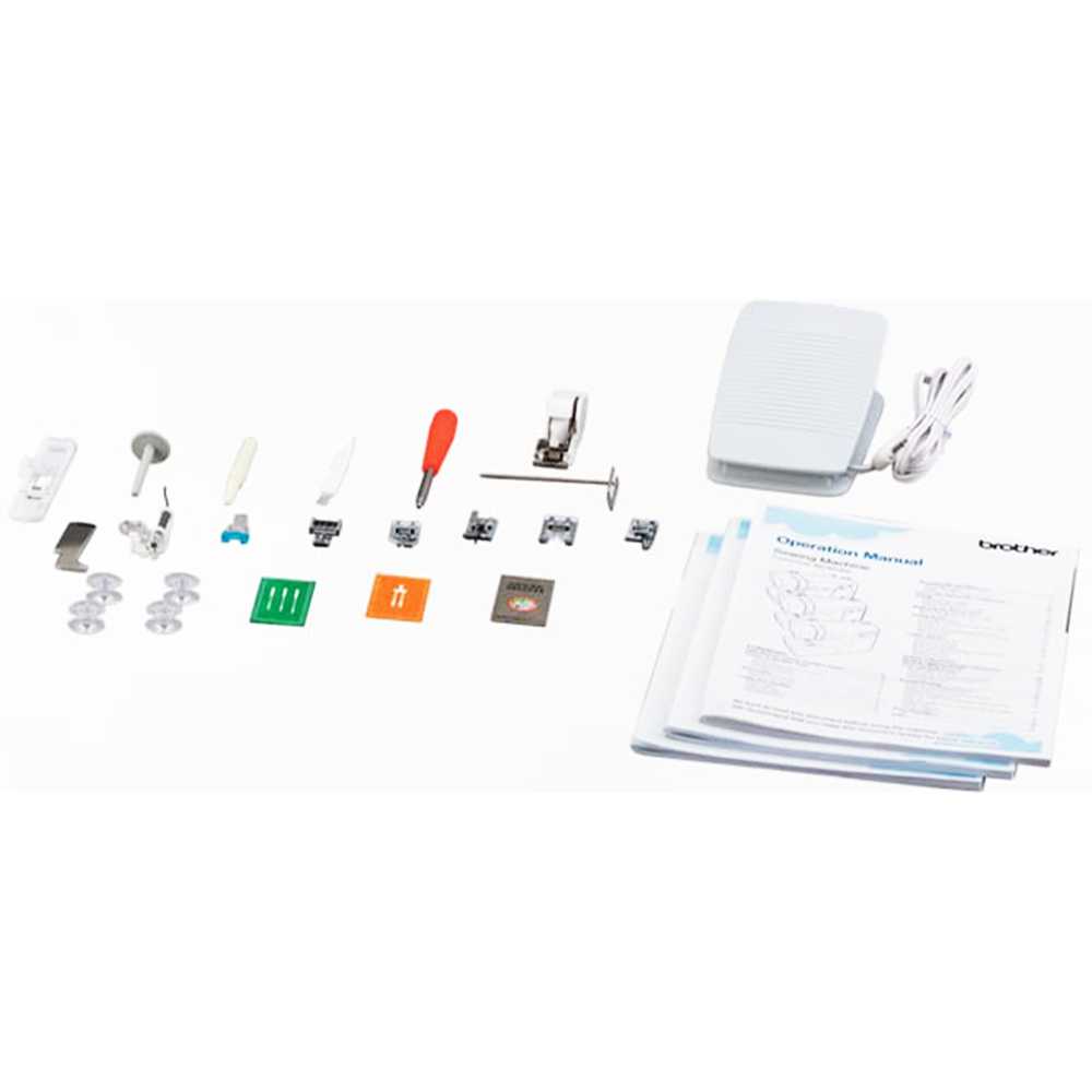 Brother CS7000X | 70-Stitch Computerized Machine with Wide Table