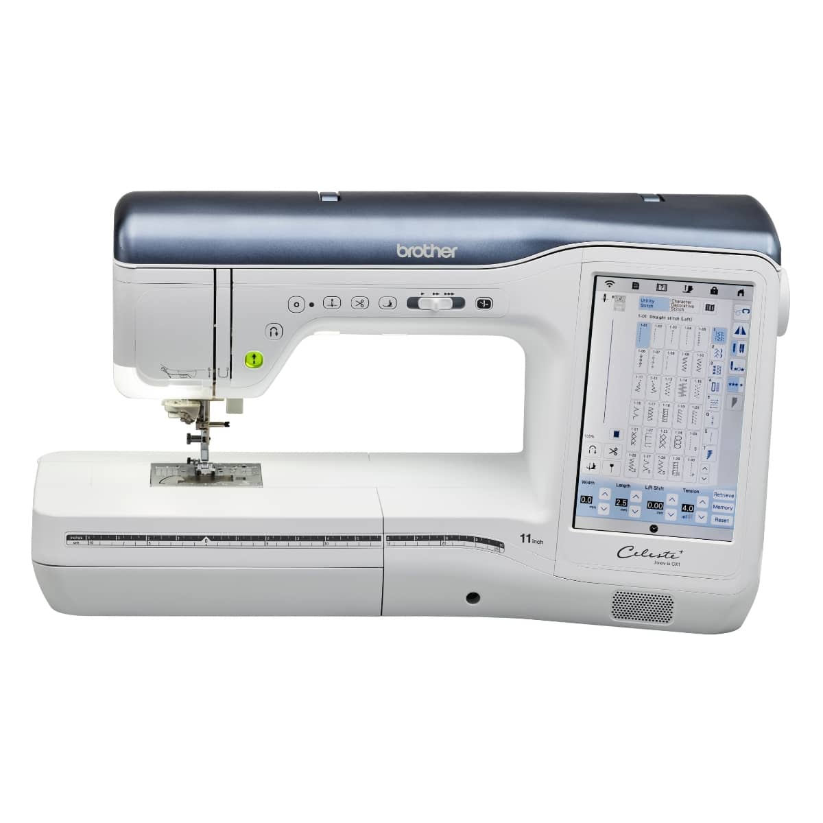 Brother CX1 | Computerized Sewing and Quilting Machine