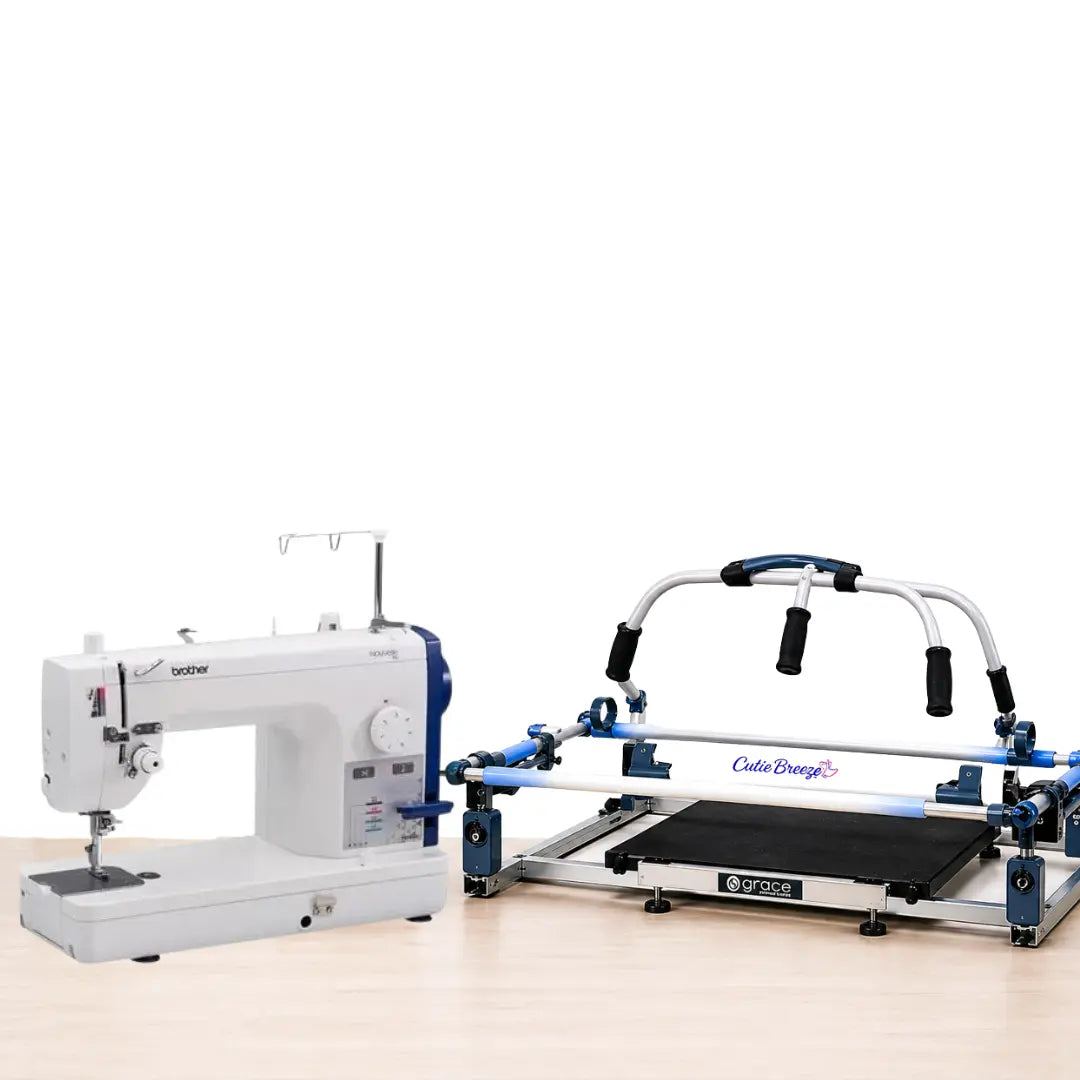 Sewing Machine + Cutie Breeze Frame Bundle Sewing Machine Outlet