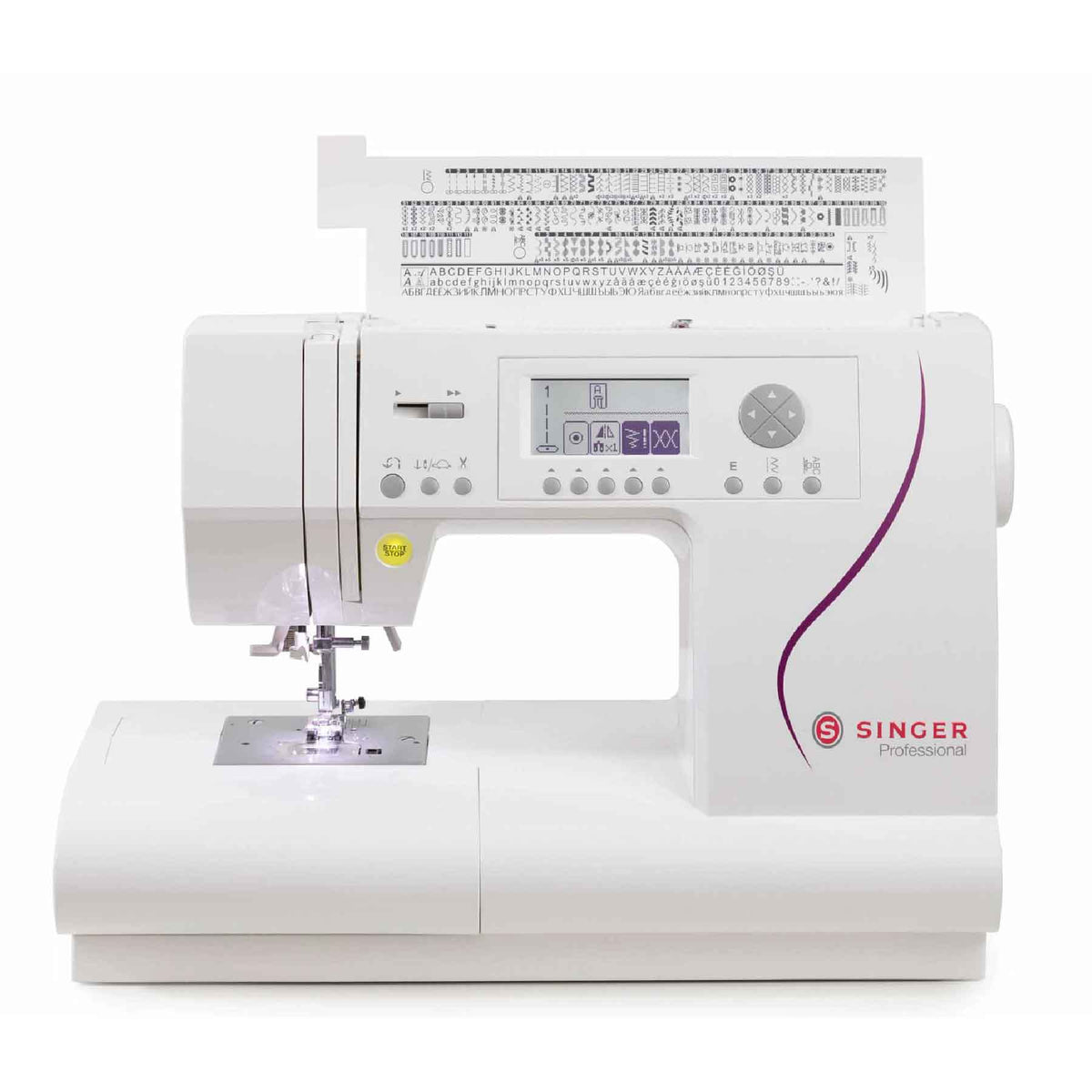 SINGER Refurbished C430 Sewing Machine - official product image 3