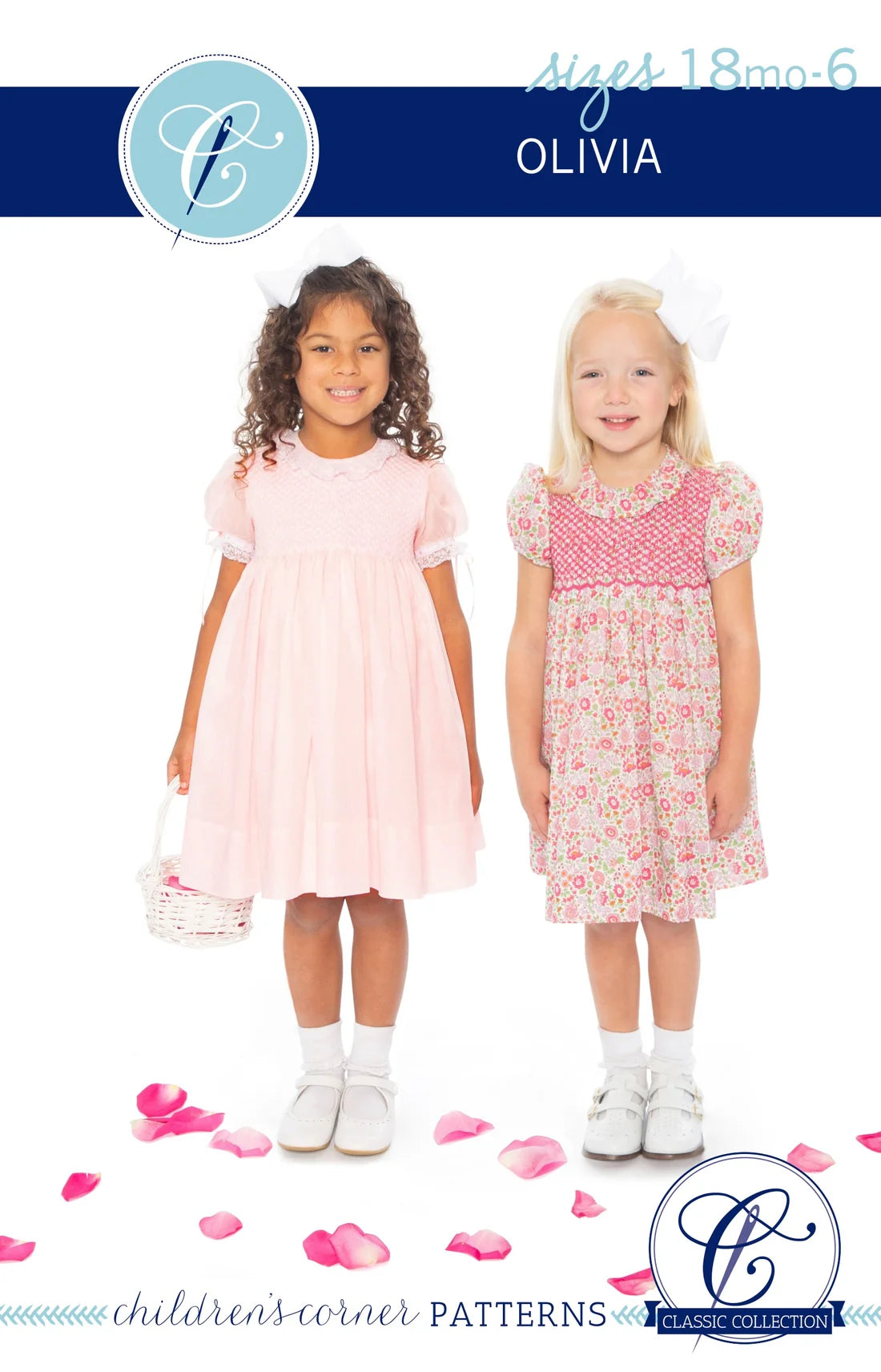 Olivia Children's Corner 18mo- 6yr