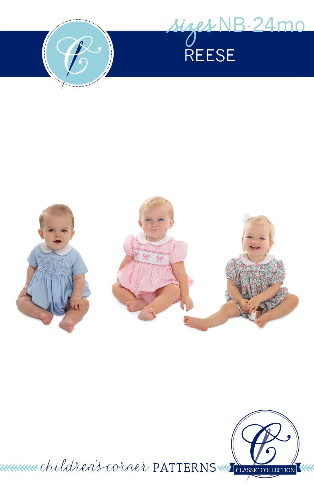 Reese Children's Corner NB-24mo.