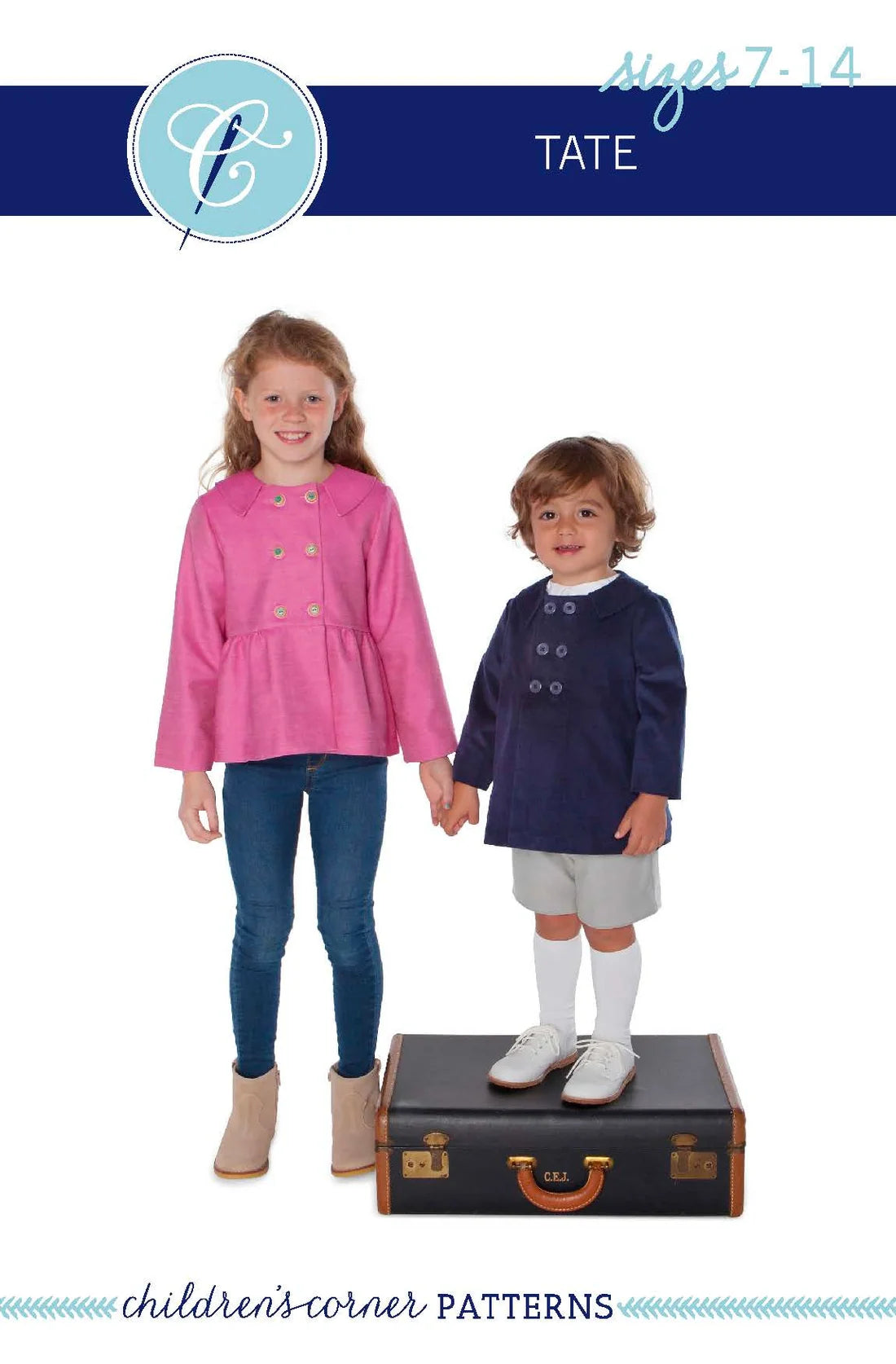Tate Children's Corner sz 7-14