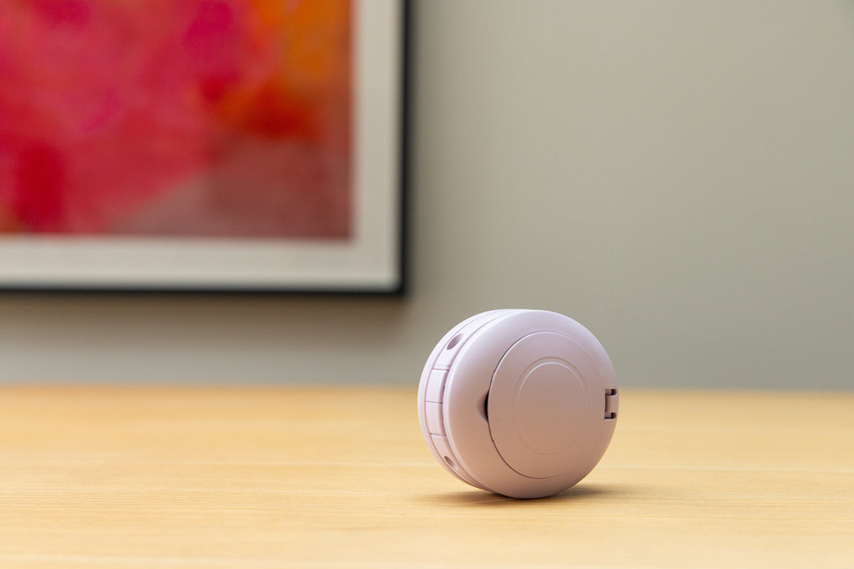 Daylight YoYo Magnifier Lilac