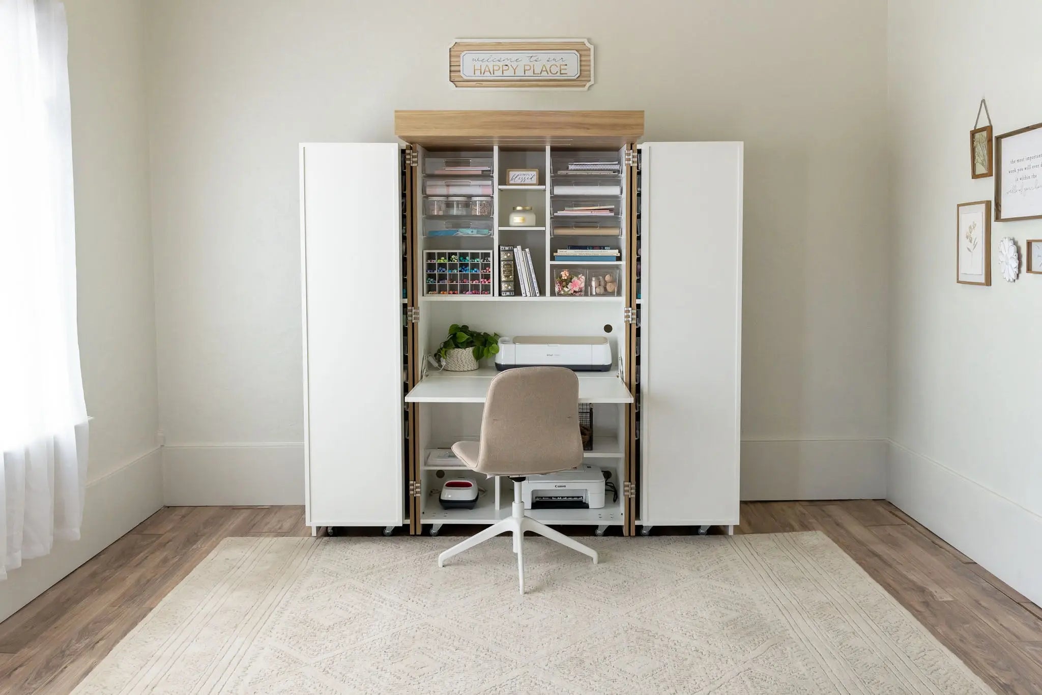 Create Room DreamBox Color Collection