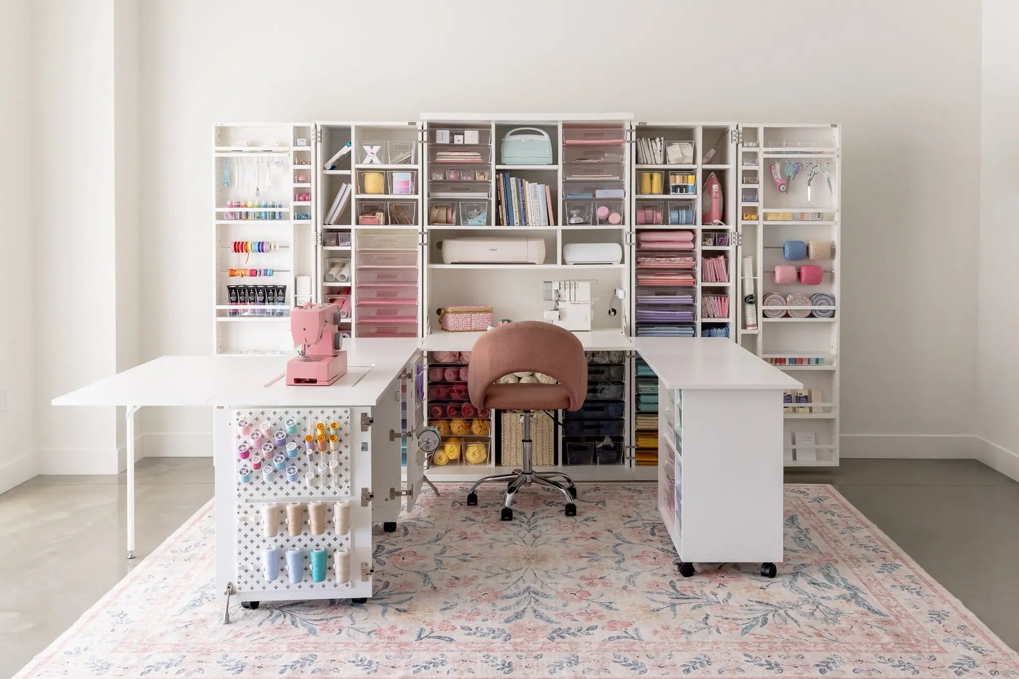 Create Room DreamBox XL Craft Storage Cabinet
