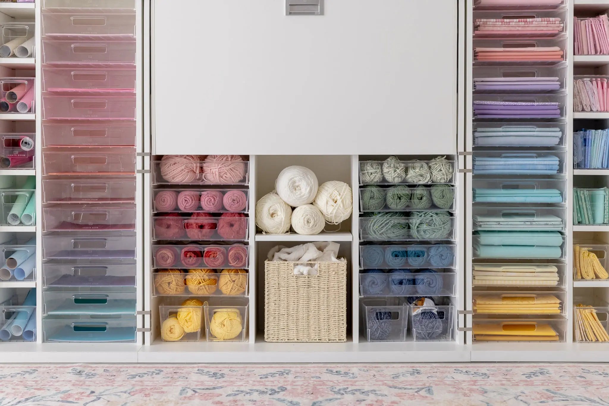 Create Room DreamBox XL Craft Storage Cabinet