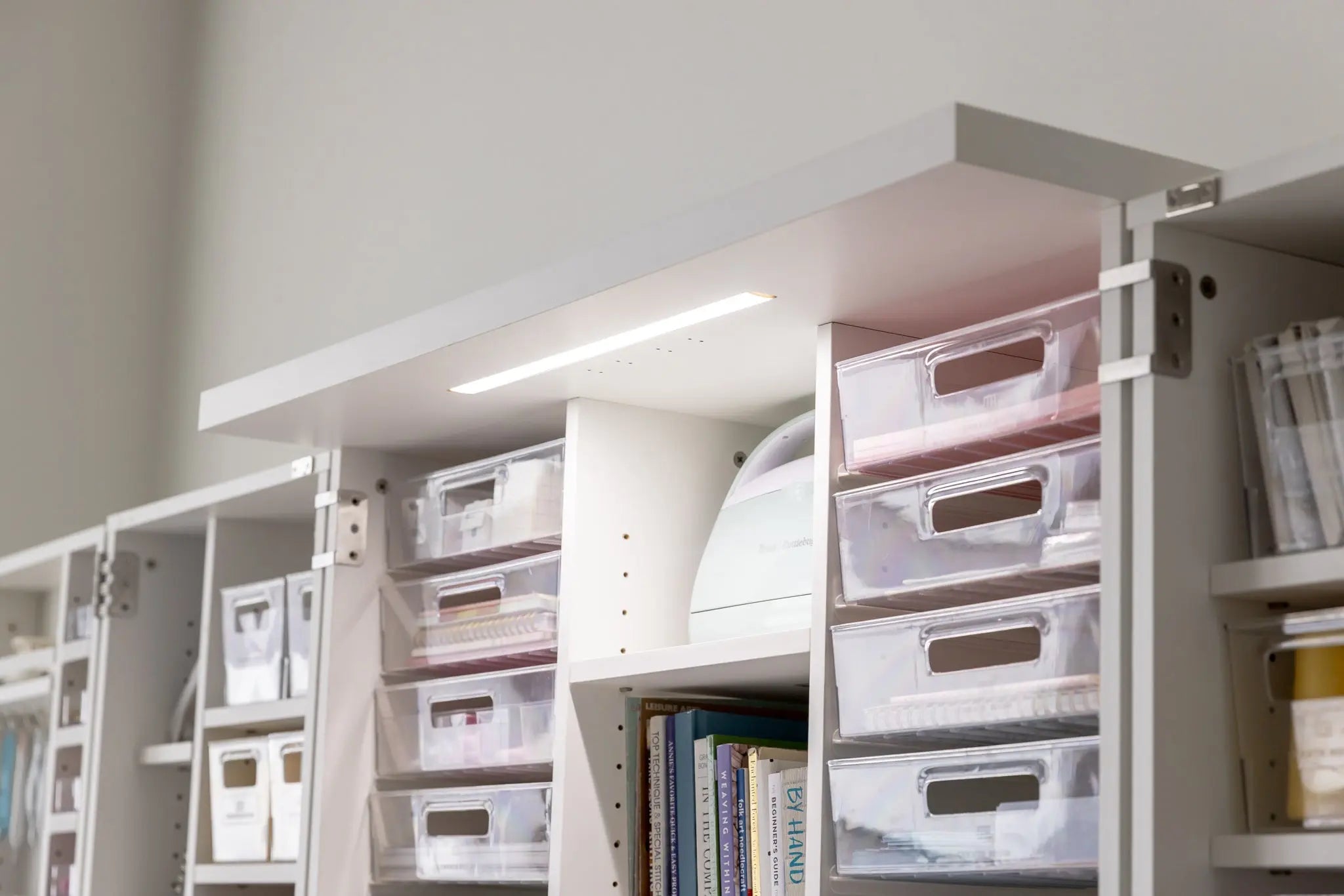 Create Room DreamBox XL Craft Storage Cabinet