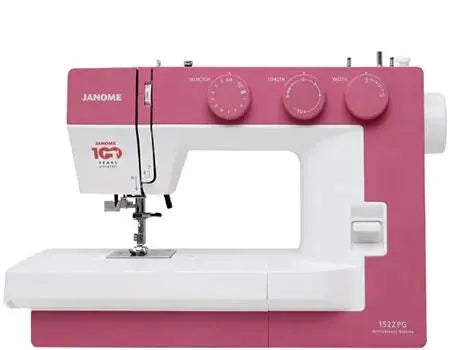 Janome 1522PG Factory Recertified