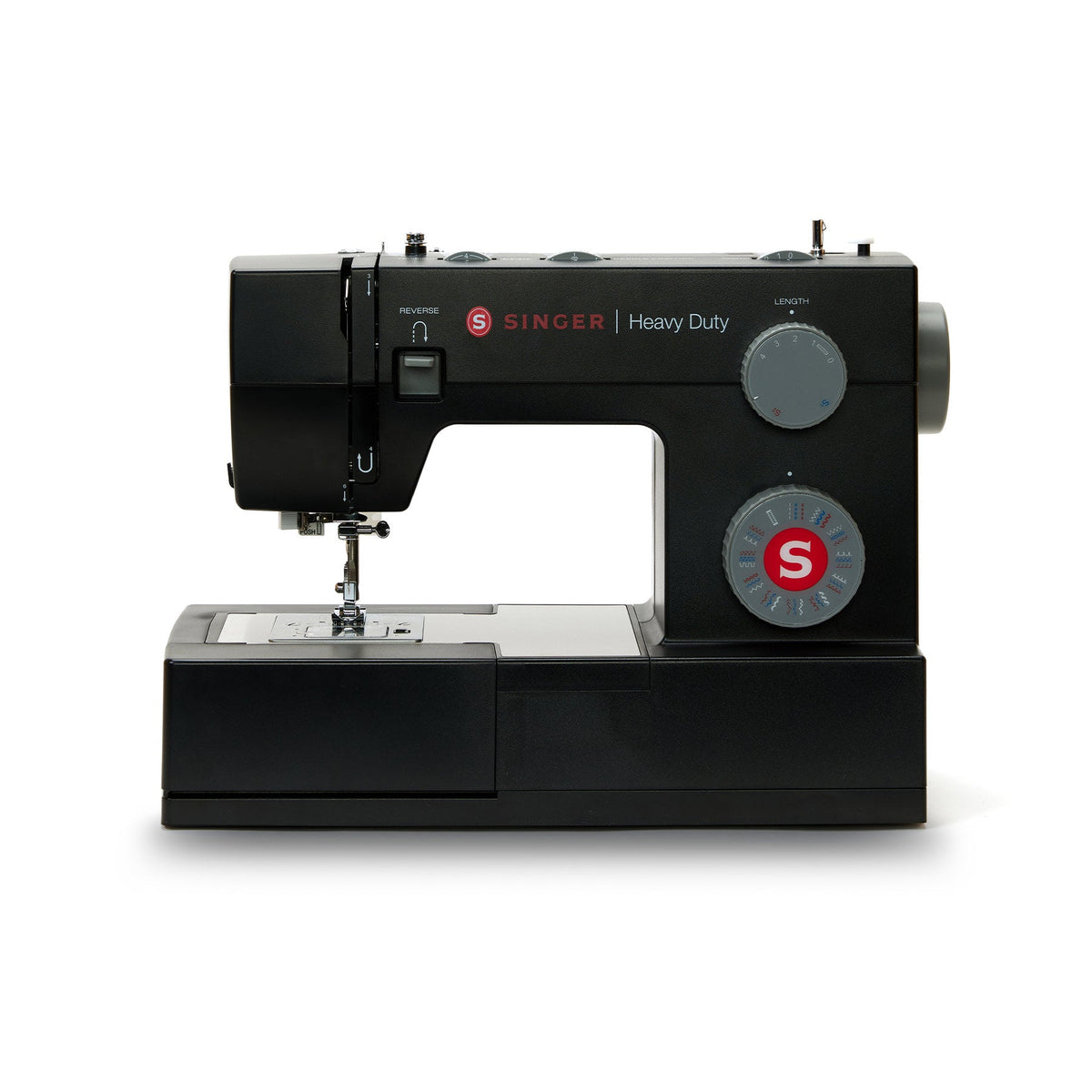 SINGER Heavy Duty 4432 Black Sewing Machine - Special Edition - official product image 1