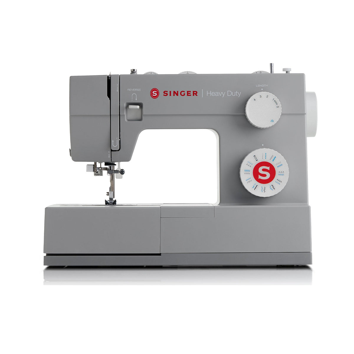 SINGER Refurbished Heavy Duty 44S Sewing Machine - official product image 1
