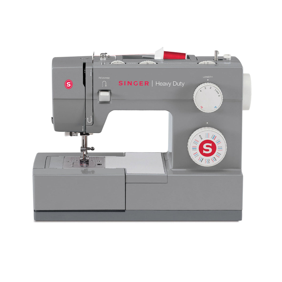 SINGER Heavy Duty 4432 Sewing Machine - official product image 1