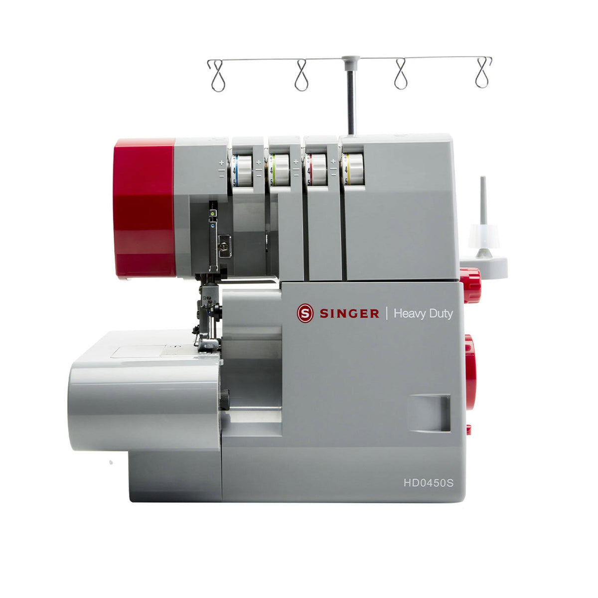 SINGER HD0450S Heavy Duty Serger - official product image 1