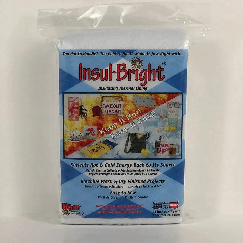 Insul-Bright 45"x1yd