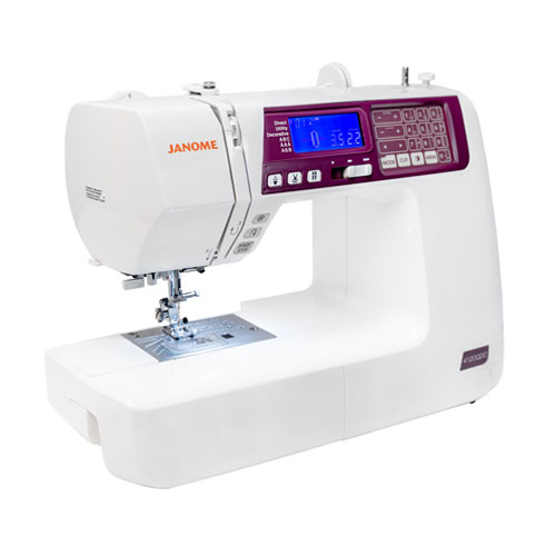 Janome 4120QDC-G