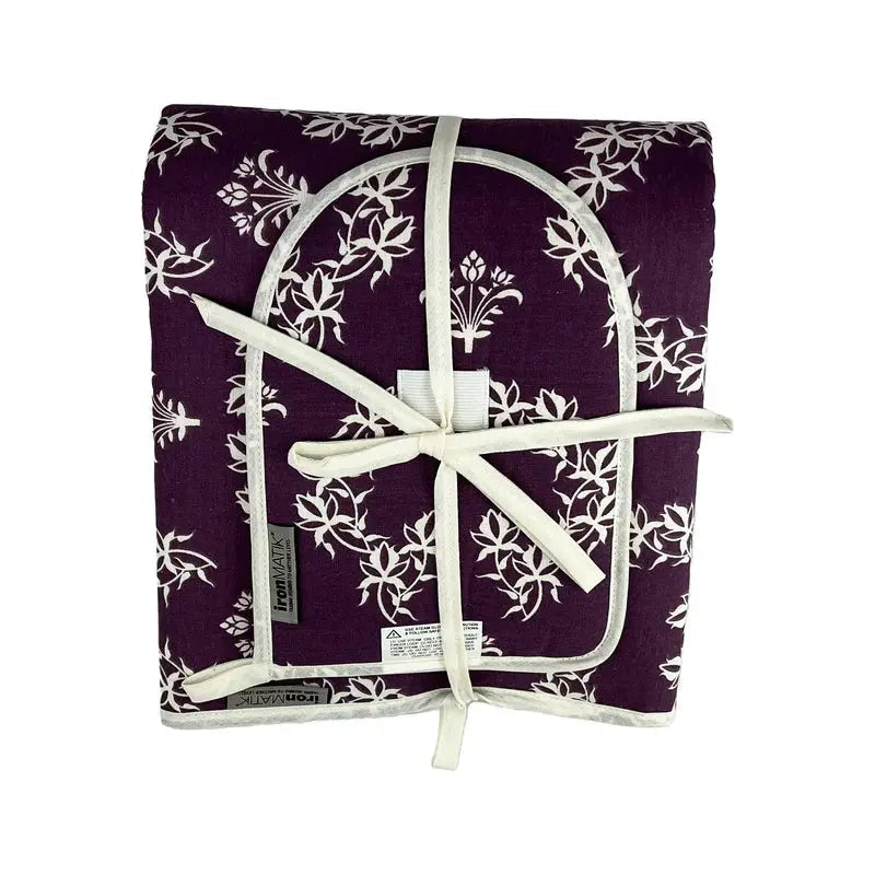 Arrow Ironing Mat Bundle - Jaipur Purple