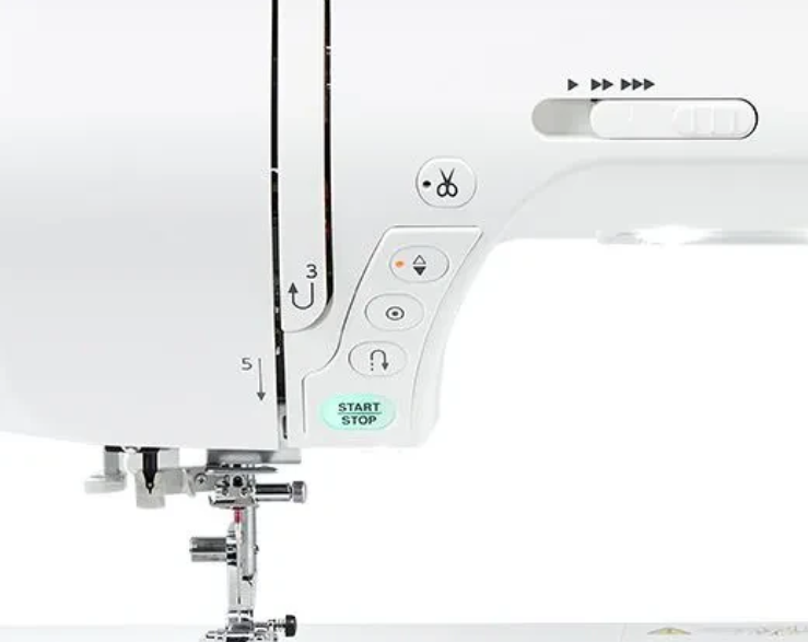 Janome Memory Craft 9850 Limited Edition | Sewing and Embroidery Machine