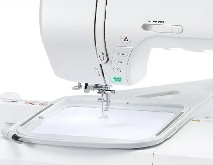 Janome Memory Craft 9850 Limited Edition | Sewing and Embroidery Machine