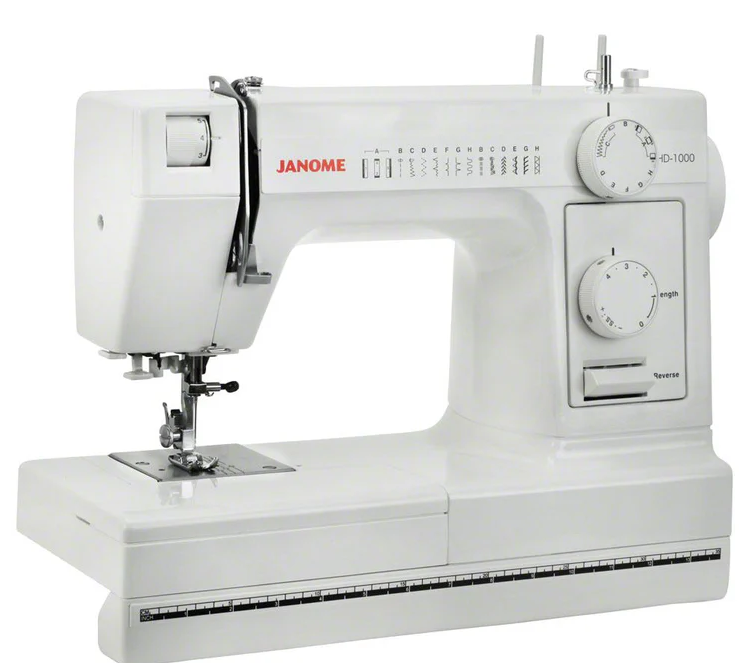 Janome HD 1000| Heavy Duty Sewing Machine